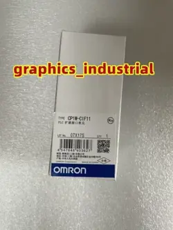BRAND NEW  ORIGINAL OMRON PLC CP1W-CIF11 CP1WCIF11 CP1W-CIF11