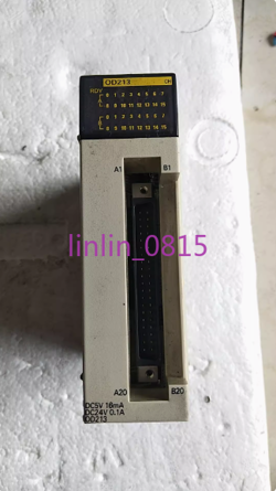 1PCS USED OMRON CQM1-OD213