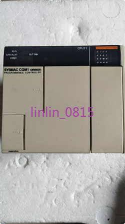 OMRON CQM1-CPU11-E
