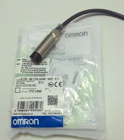 1PC OMRON E2B-M12KN08-WZ-C1 E2BM12KN08WZC1 PROXIMITY SWITCH NEW
