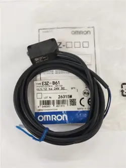 1PC OMRON E3Z-B61