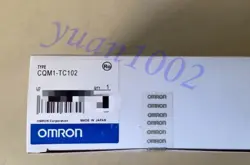 1PCS NEW OMRON CQM1-TC102 CONTROLLER MODULE FAST FEDEX OR DHL