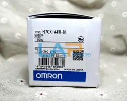 OMRON H7CX-A4W-N