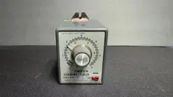 OMRON STP-N SUBMINY TIMER 0-30 SEC.
