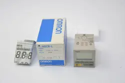 OMRON TIMER 24VAC ( H5CR-L )