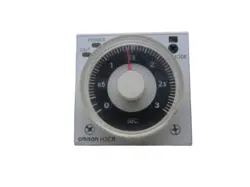 OMRON H3CR-A 100-240 VAC MULTIFUNCTIONAL ANALOG TIMER