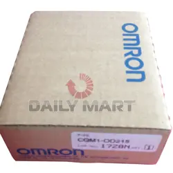 BOX OMRON CQM1-OD215