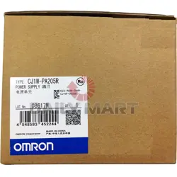 OMRON CJ1W-PA205R PLC
