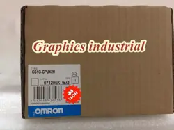 PLC MODULE CS1G-CPU42H