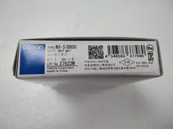 OMRON NX-SID800 SAFETY