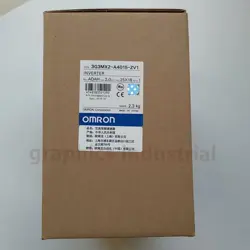 ORIGINAL OMRON 3G3MX2-A4015-ZV1