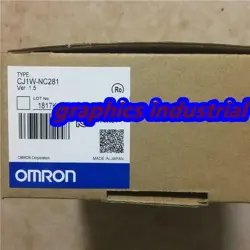 CJ1W-NC281 IN BOX
