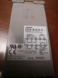 OF BOX OMRON