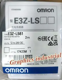 OMRON E3Z-LS61
