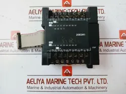 OMRON CP1W-20EDR1 ANALOG