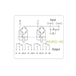 12V 24V AC/DC