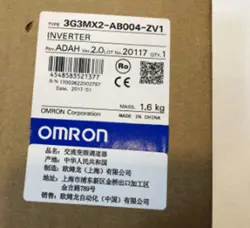 3G3MX2AB004ZV1 NEW