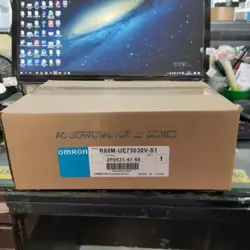 R88M-UE75030V-S1 FAST SHIP