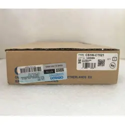 1PC NEW OMRON PROGRAMMABLE CONTROLLER CS1W-CT021 1 YEAR WARRANTY