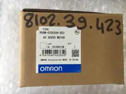 R88M-G20030H-BS2 AC SERVO