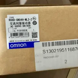 OMRON R88D-GN04H-ML2-Z