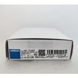 NEW OMRON NX-TC3405