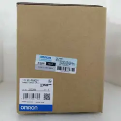 1PCS NEW OMRON POWER SUPPLY UNIT NX-PA9001 NX-PA9001 IN BOX FAST SHIP