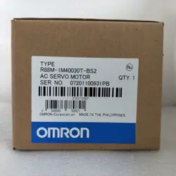 R88M-1M40030T-BS2 FAST