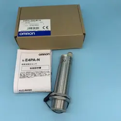 E4PA-LS50-M1-N ULTRASONIC