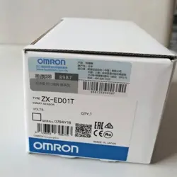 OMRON PLC ZX-ED01T