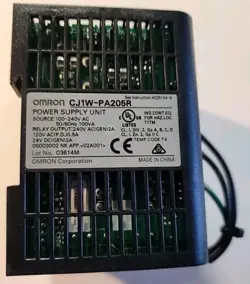 PA205R WITH