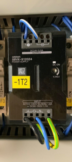 OMRON S8VK-S12024 S8VKS12024 NETZTEIL ID111588 POWER SUPPLY