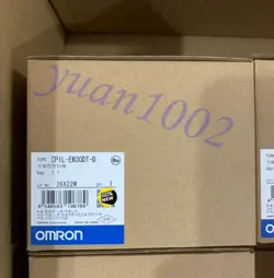 NEW OMRON CP1L-EM30DT-D