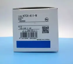 H7CX-A11 100-240VAC