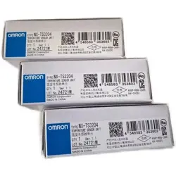 NEW IN BOX ORIGINAL OMRON NX-TS3204 TEMPERATURE SENSOR NX-TS3204 MODULE