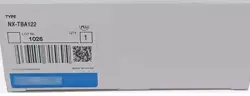 PLC MODULE NX-TBA122