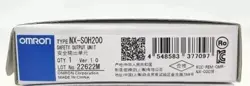 OMRON NX-SOH200 SAFETY