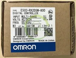 24VAC/DC TEMPERATURE CONTROLLER~