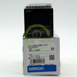 OMRON E5CN-R2MTD-500 TEMPERATURE CONTROLLER NEW E5CNR2MTD500  1PCS