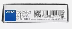 NEW IN BOX ORIGINAL OMRON NX-OD3268 DIGITAL OUTPUT UNIT NX-OD3268
