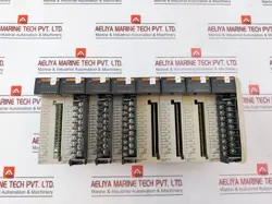 OMRON CQM1-ID212 DIGITAL INPUT MODULE 24VDC 6MA 16 POINTS 05701002
