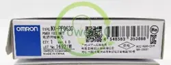 OMRON NX-PF0630 PLC