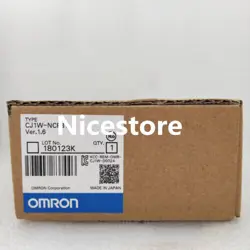 BOX OMRON CJ1W-NCF81