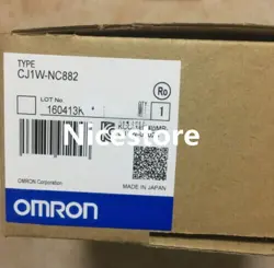 CJ1W-NC882 PLC