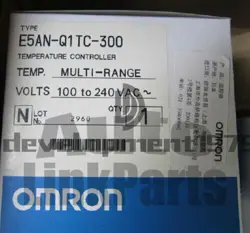 NEW OMRON E5AN-Q1TC-300