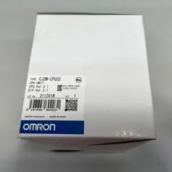 CJ2M-CPU32 CJ2MCPU32 MODULE