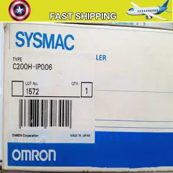1PC OMRON C200H-IP006