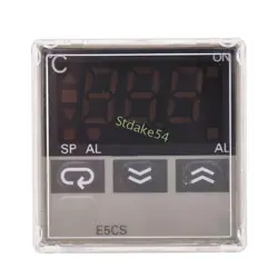 OMRON E5CS-R1KJX TEMPERATURE