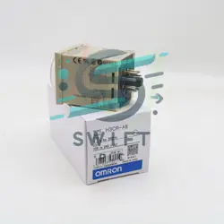 OMRON H3CR-A8 TIMER MODULES 100-240VAC 50/60HZ H3CRA8 NEW 1PCS