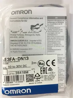 E3FA-DN13 1PC OMRON